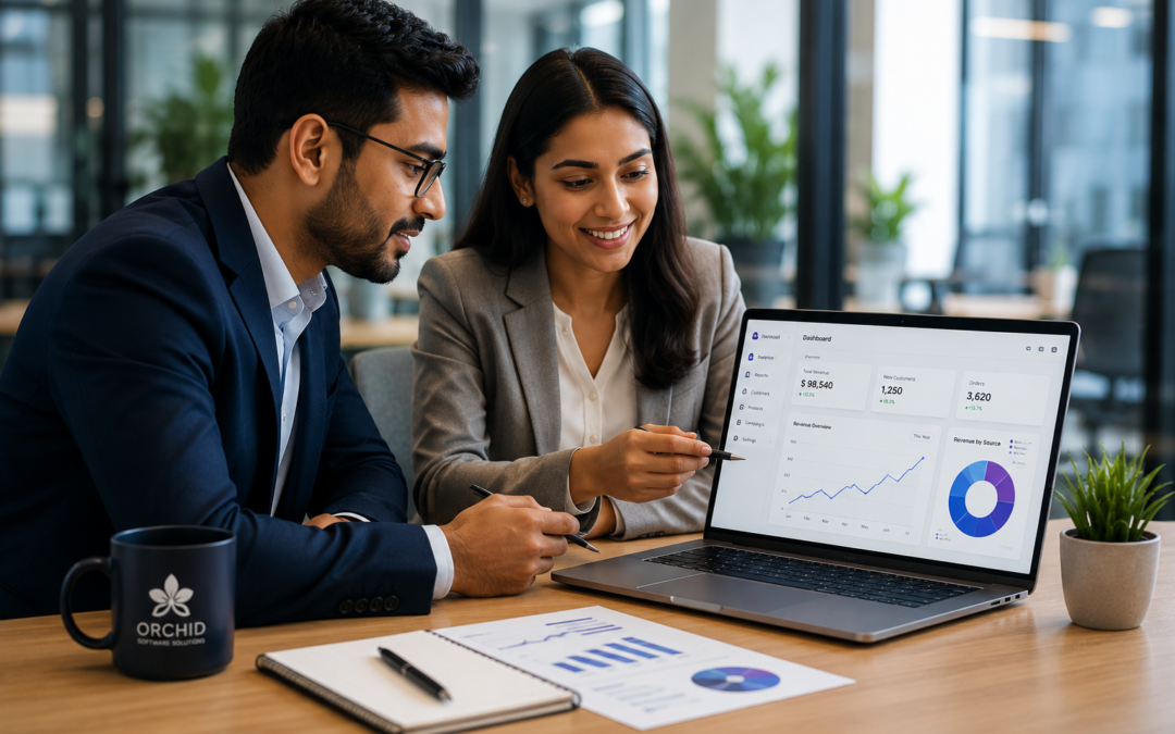 Empowering Businesses Through Smart Technology