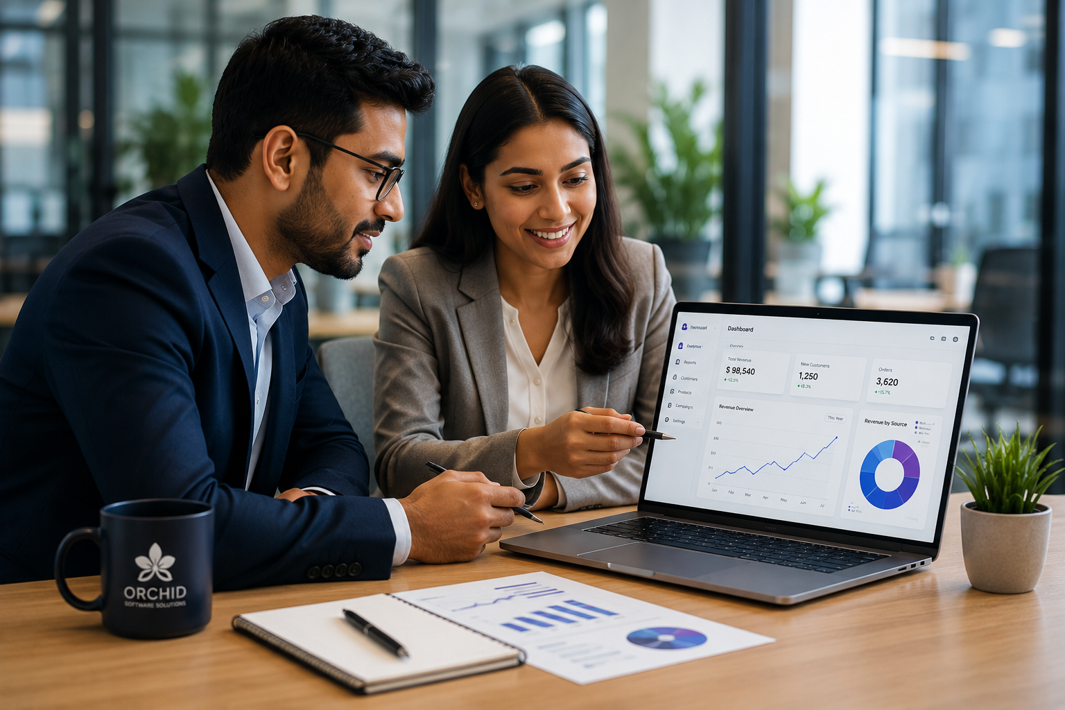 Empowering Businesses Through Smart Technology