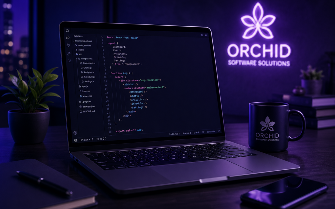 Building Scalable Solutions for a Digital Tomorrow
